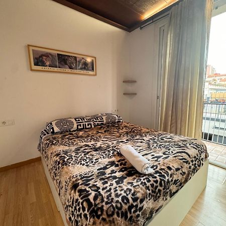 Parque Guell Lejlighed Barcelona Eksteriør billede