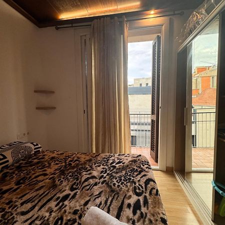 Parque Guell Lejlighed Barcelona Eksteriør billede