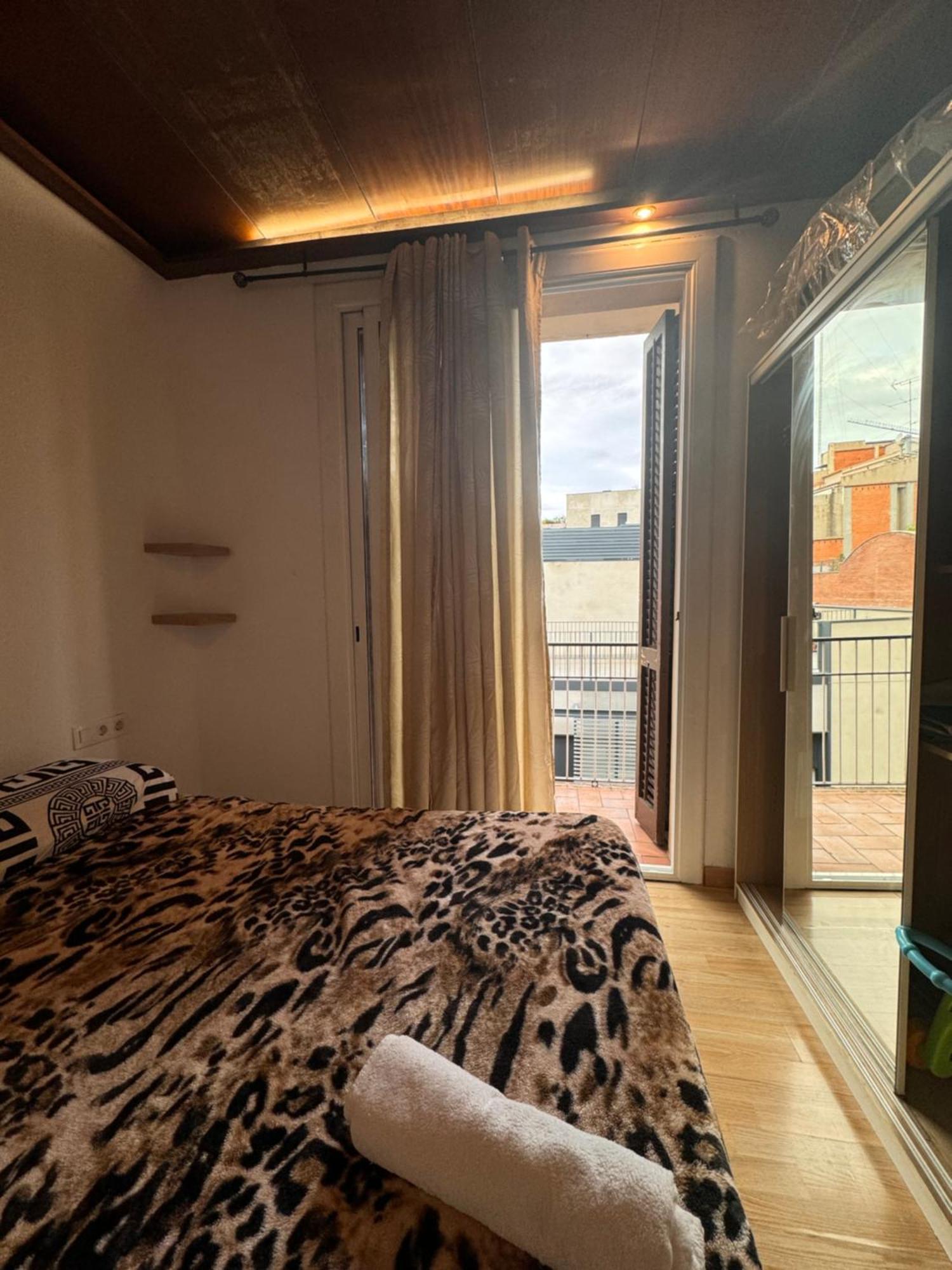 Parque Guell Lejlighed Barcelona Eksteriør billede